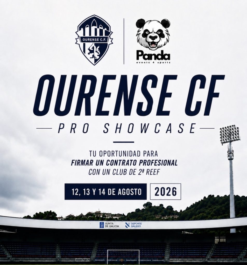 Ourense CF Showcase