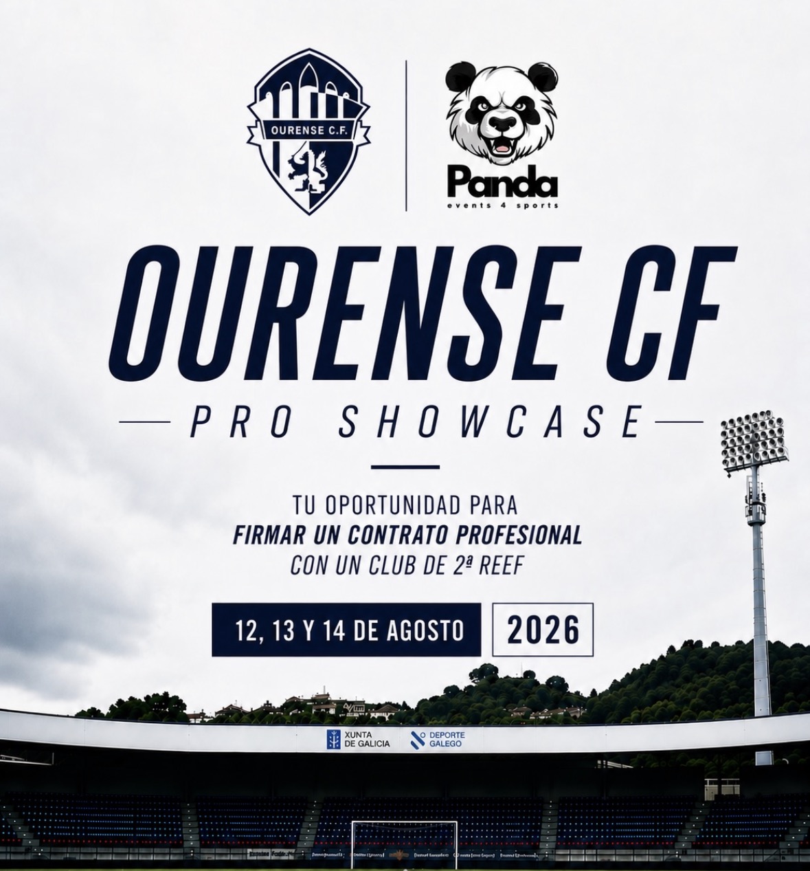 Ourense CF Showcase