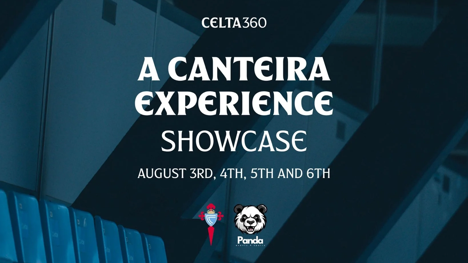 A Canteira Experience Showcase del Celta de Vigo y Panda4Events