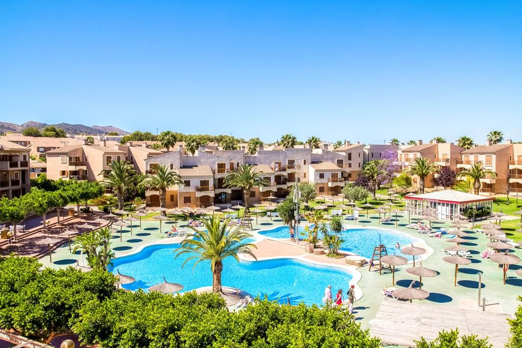 Piscinas del Albir Garden Sports Resort - Panda Soccer Camps