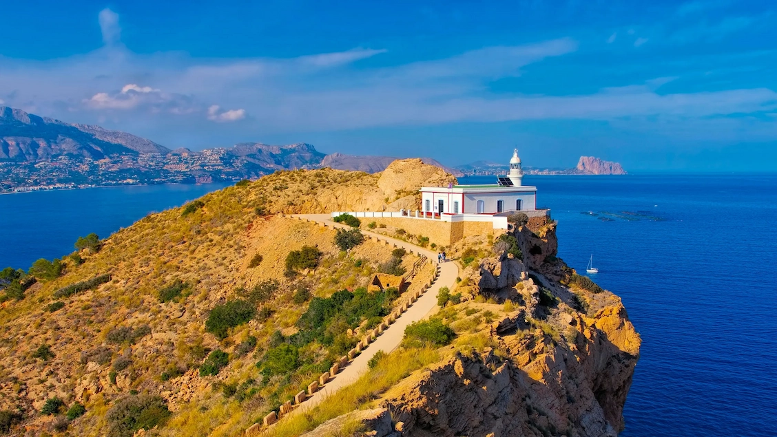 Faro de L'Albir - Panda Soccer Camps