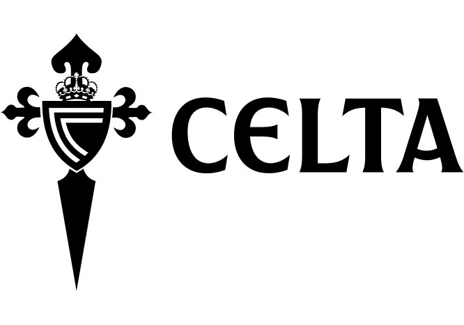 Logo oficial del Celta