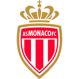 Logo oficial AS Mónaco