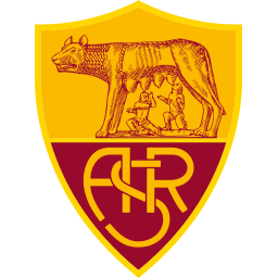 Logo oficial AS Roma