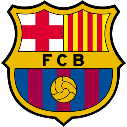 Logo oficial FC Barcelona
