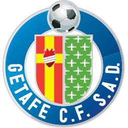 Logo oficial Getafe CF