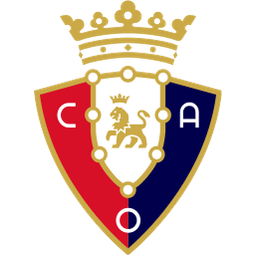 Logo oficial CA Osasuna