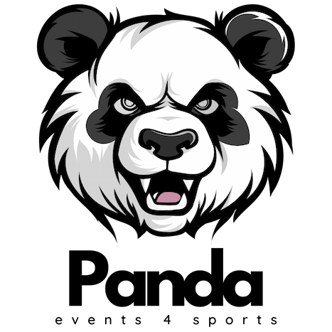 Logo oficial de Panda4Events