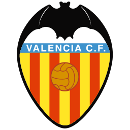 Logo oficial Valencia CF