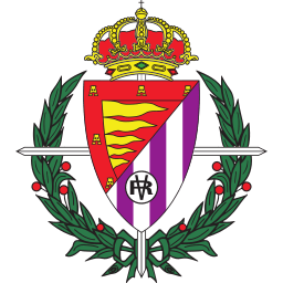 Logo oficial Real Valladolid CF