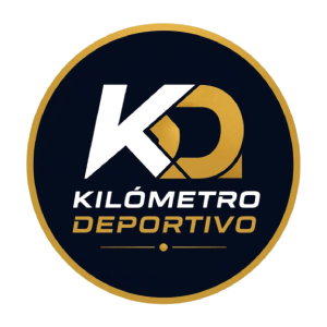 Logo oficial de Kilometro Deportivo