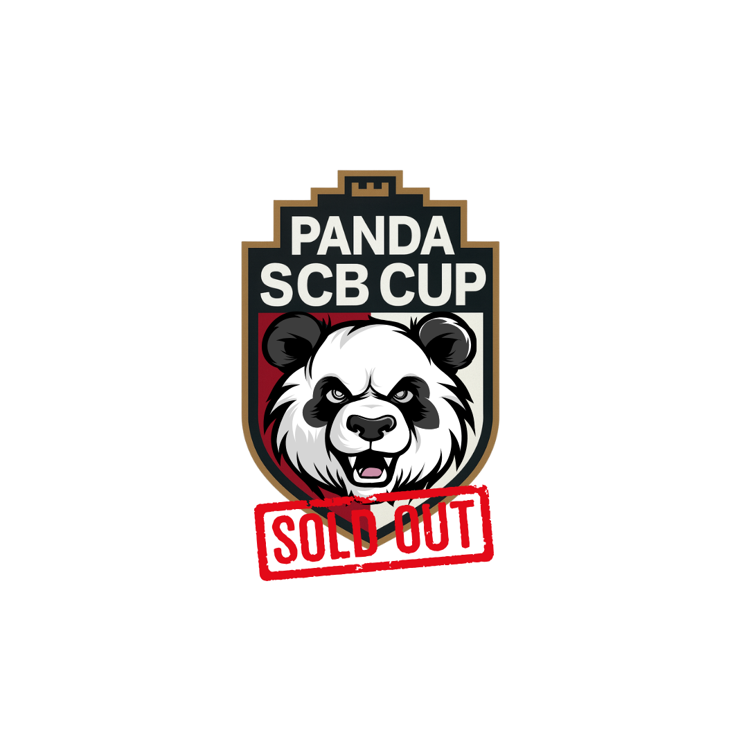 Plazas agotadas - Panda SCB Cup