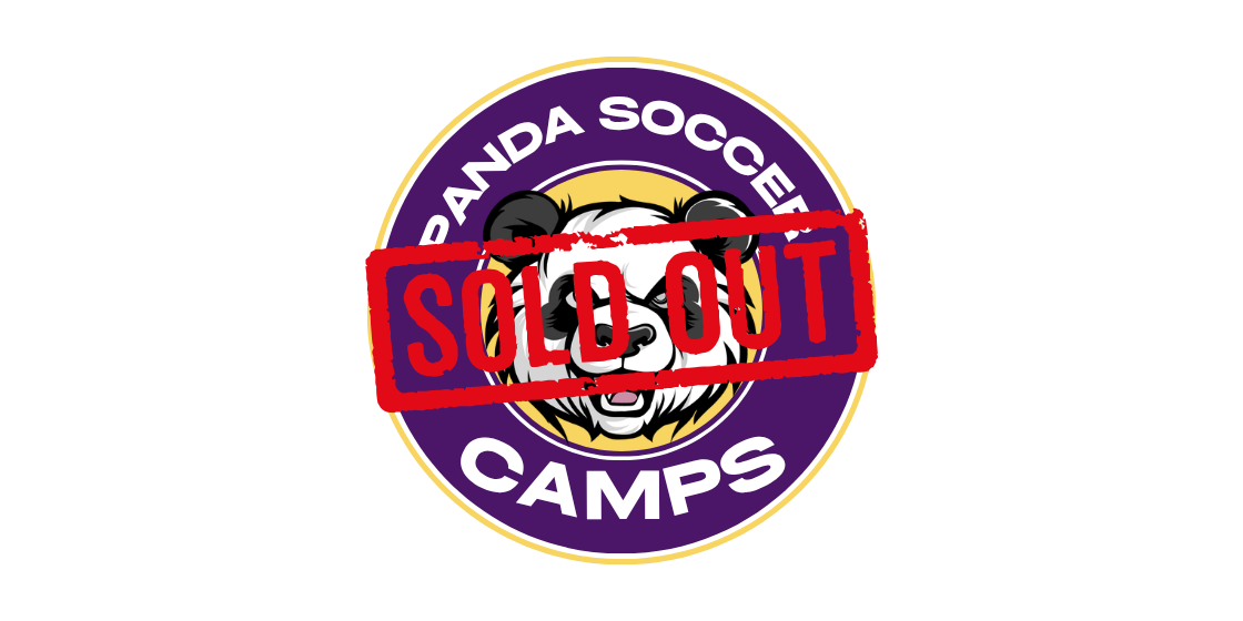 Plazas agotadas - Panda Soccer Camps