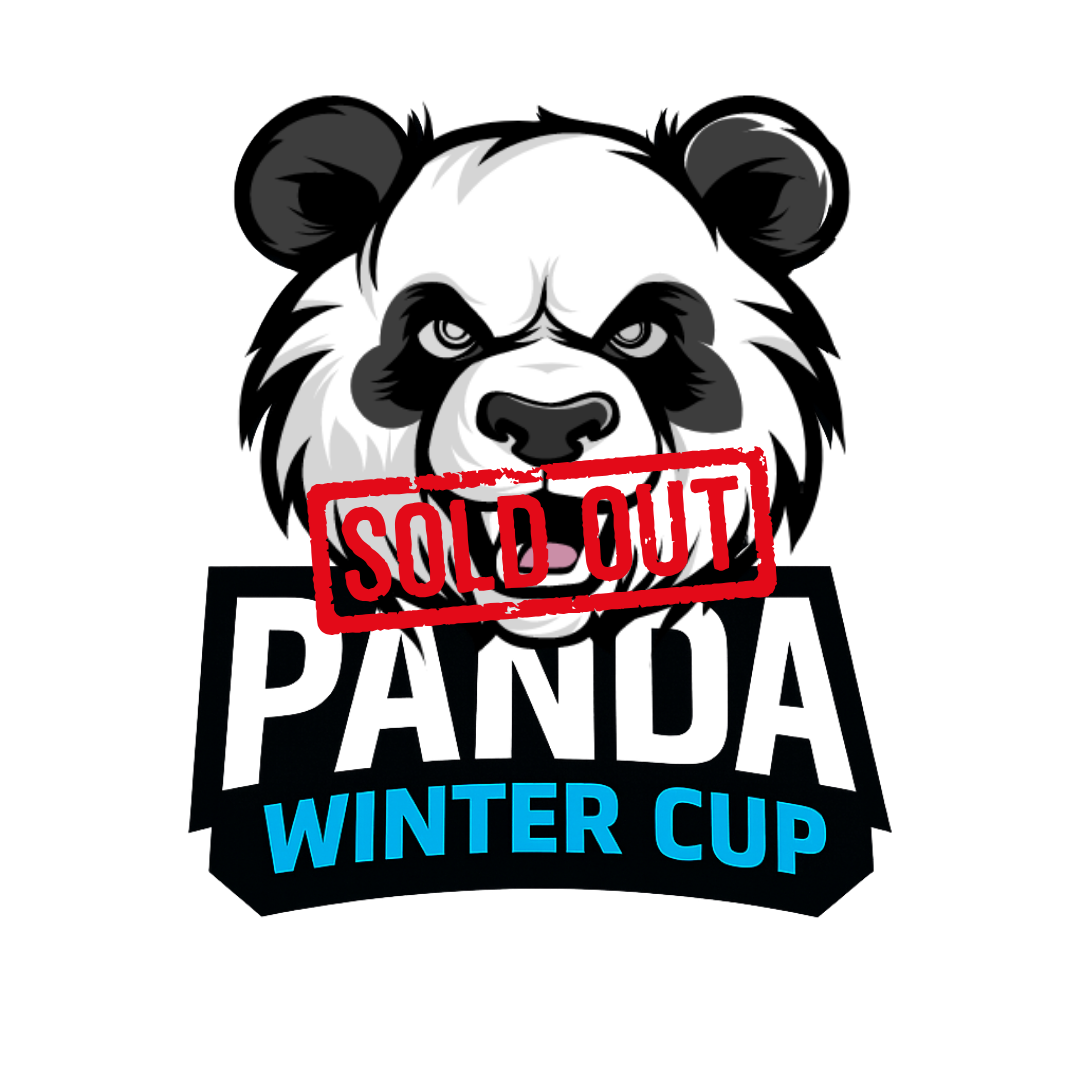 Plazas agotadas - Panda Winter Cup segunda edición